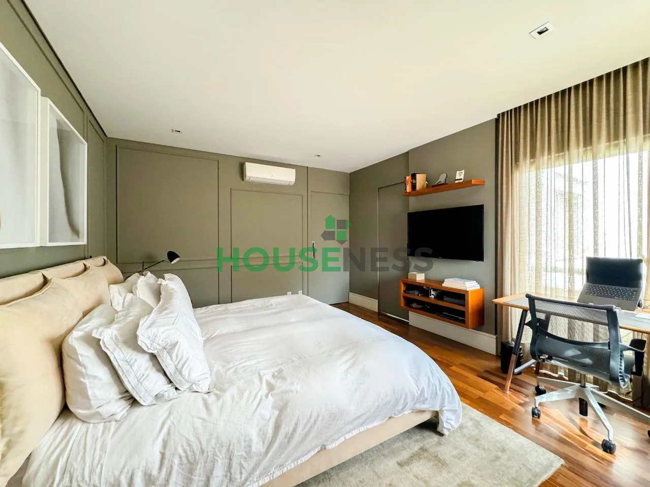 Apartamento com 4 suítes à venda em Itaim Bibi, São Paulo, por R$ 16.000.000 Imagem 13