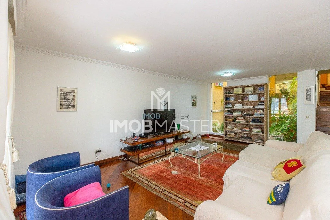 Casa com 5 suítes à venda em Santo Amaro, São Paulo, por R$ 3.500.000 Imagem 36