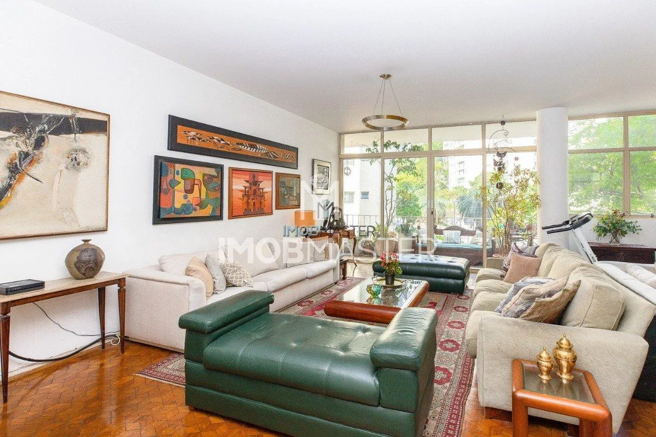 Apartamento com 1 suítes à venda em Jardim Paulista, São Paulo, por R$ 2.200.000 Imagem 2