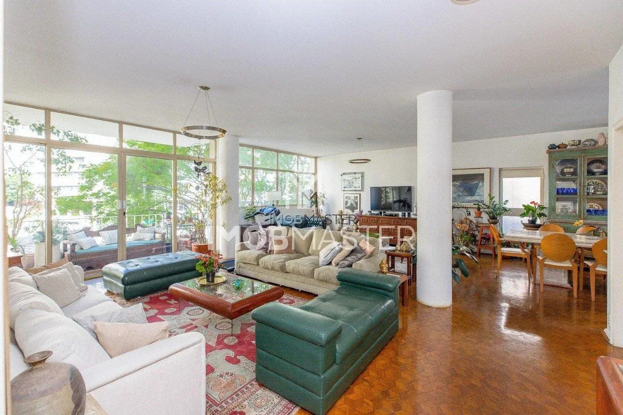 Apartamento com 1 suítes à venda em Jardim Paulista, São Paulo, por R$ 2.200.000