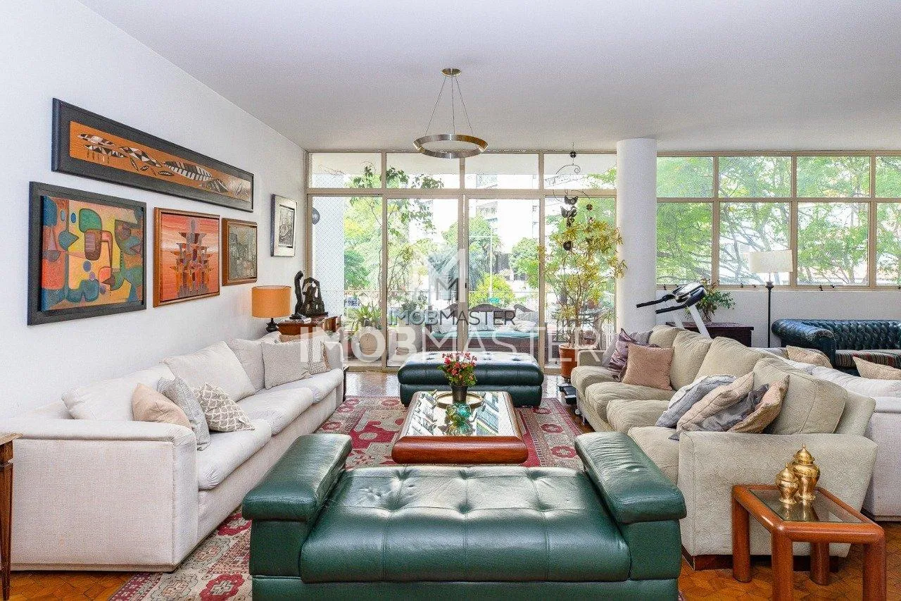 Apartamento com 1 suítes à venda em Jardim Paulista, São Paulo, por R$ 2.200.000 Imagem 3