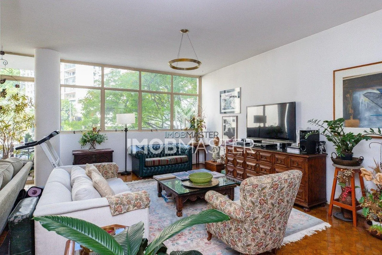 Apartamento com 1 suítes à venda em Jardim Paulista, São Paulo, por R$ 2.200.000 Imagem 4