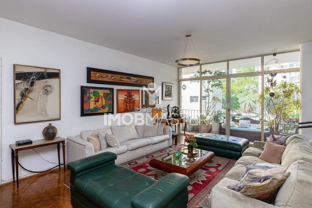 Apartamento com 1 suítes à venda em Jardim Paulista, São Paulo, por R$ 2.200.000 Imagem 5