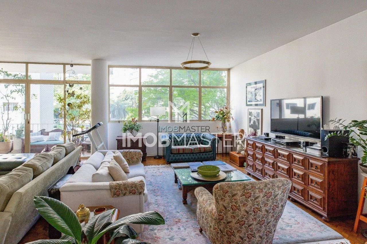 Apartamento com 1 suítes à venda em Jardim Paulista, São Paulo, por R$ 2.200.000 Imagem 9