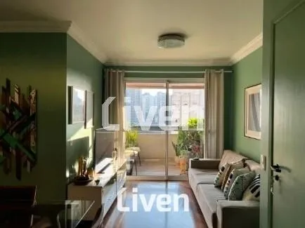 Apartamento com 1 suítes à venda em Perdizes, São Paulo, por R$ 1.190.000