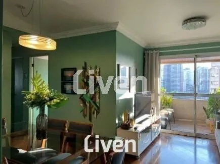 Apartamento com 1 suítes à venda em Perdizes, São Paulo, por R$ 1.190.000 Imagem 2