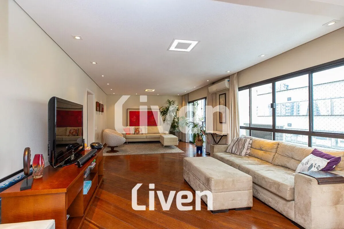 Apartamento com 2 suítes à venda em Vila Clementino, São Paulo, por R$ 2.290.000