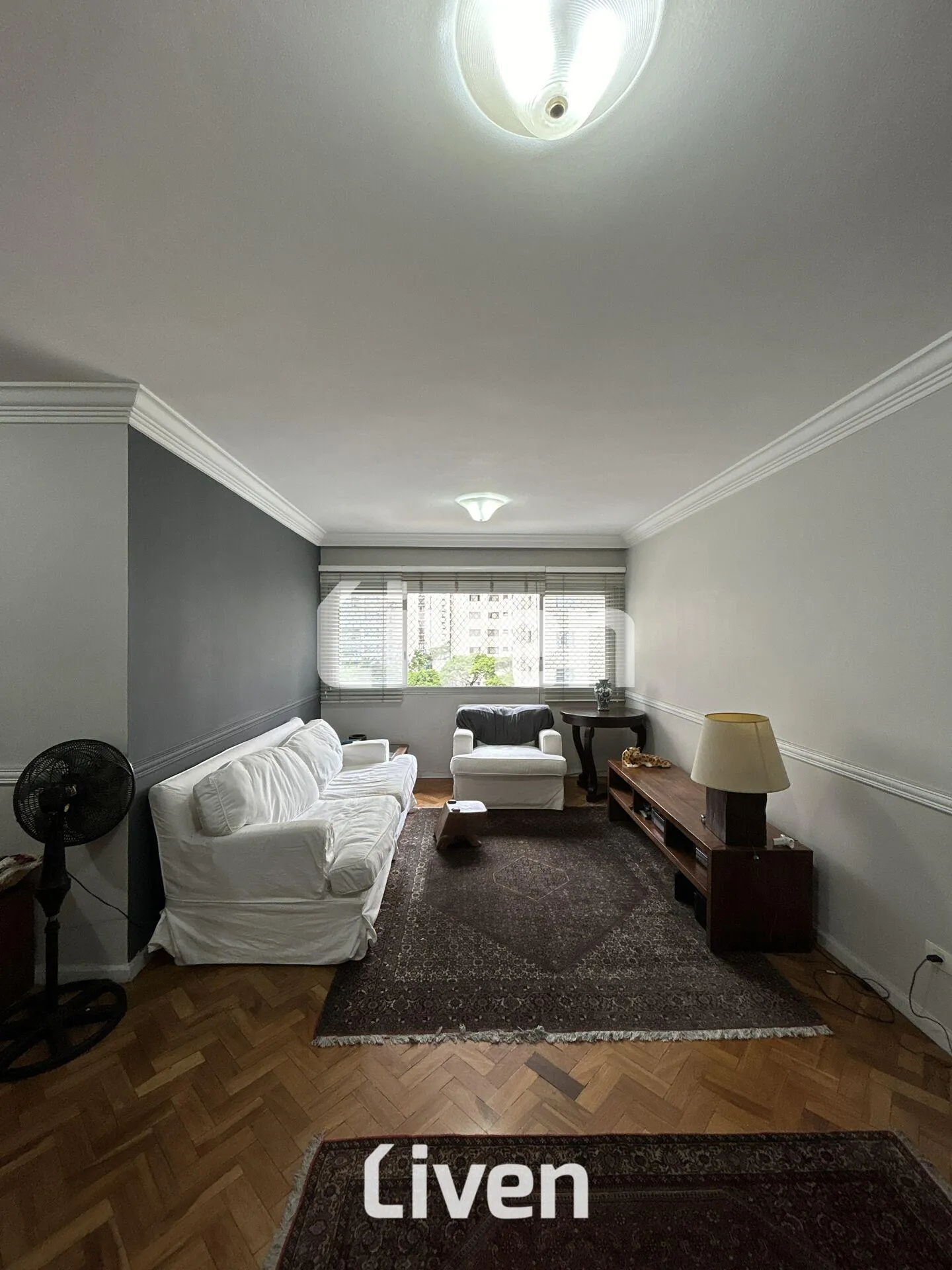 Apartamento com 1 suítes à venda em Campo Belo, São Paulo, por R$ 1.350.000