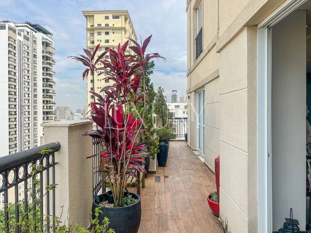 Cobertura com 2 suítes à venda em Jardim Paulista, São Paulo, por R$ 5.295.000 Imagem 11