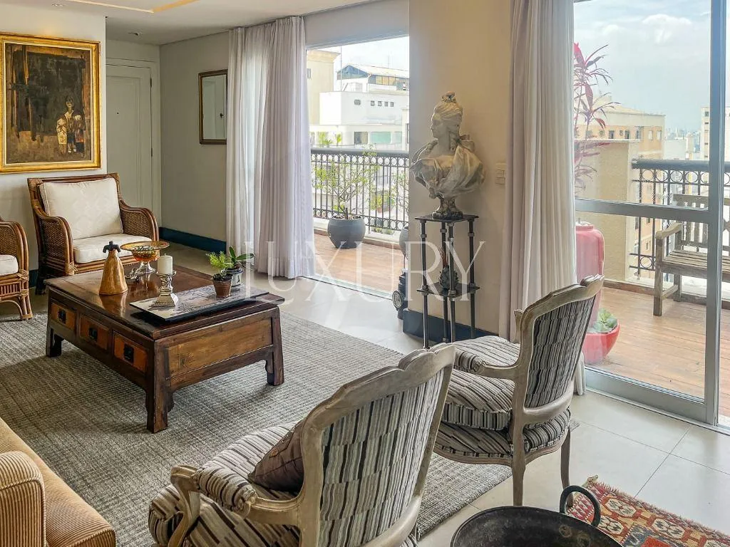 Cobertura com 2 suítes à venda em Jardim Paulista, São Paulo, por R$ 5.295.000 Imagem 4