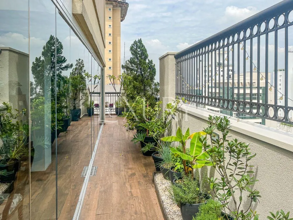 Cobertura com 2 suítes à venda em Jardim Paulista, São Paulo, por R$ 5.295.000
