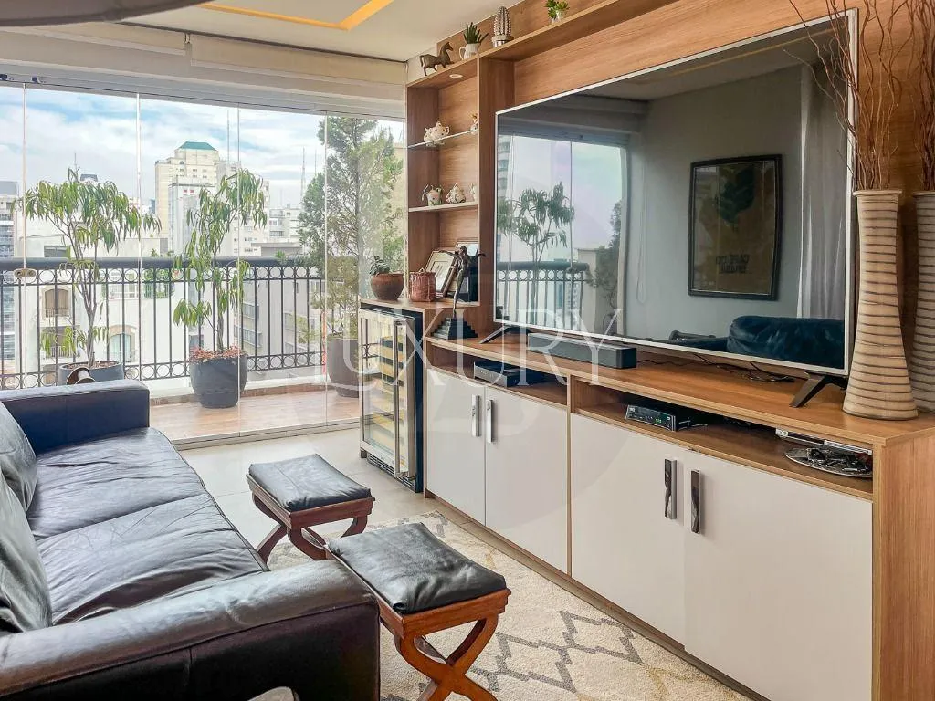 Cobertura com 2 suítes à venda em Jardim Paulista, São Paulo, por R$ 5.295.000 Imagem 12