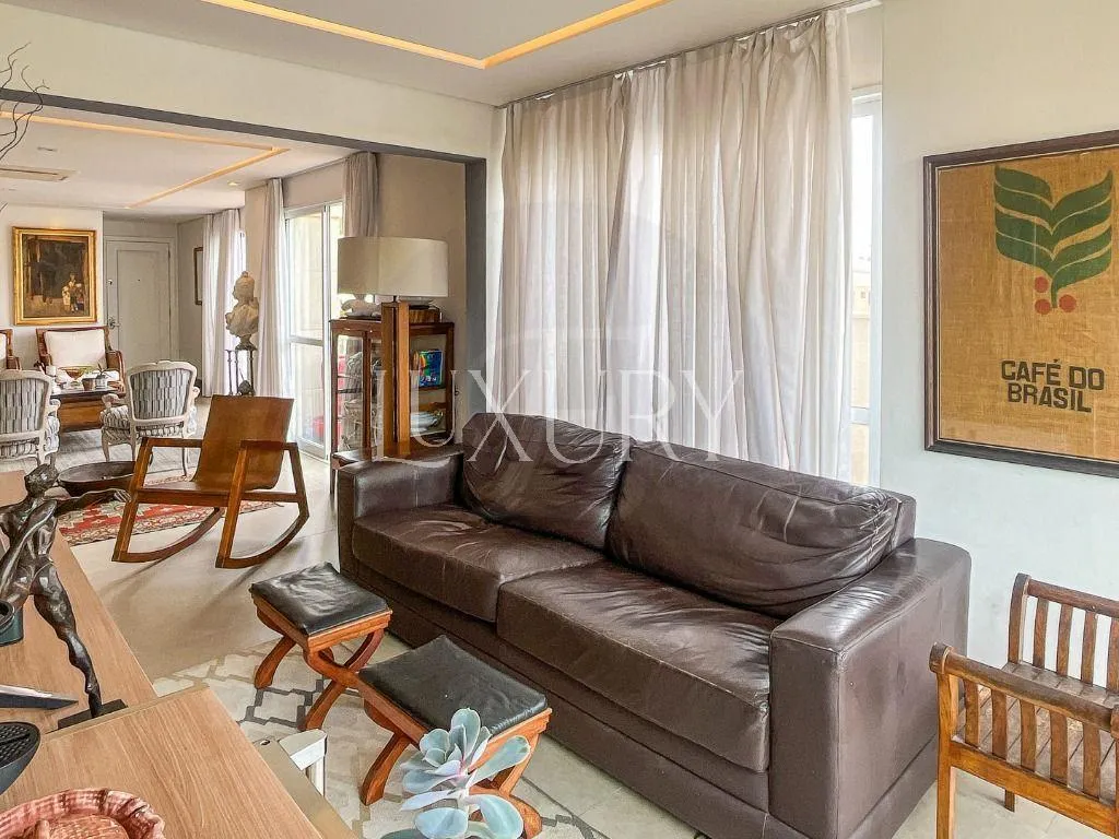 Cobertura com 2 suítes à venda em Jardim Paulista, São Paulo, por R$ 5.295.000 Imagem 13