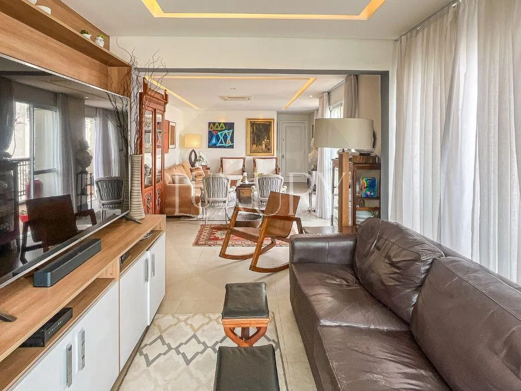 Cobertura com 2 suítes à venda em Jardim Paulista, São Paulo, por R$ 5.295.000 Imagem 3