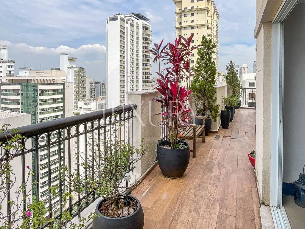Cobertura com 2 suítes à venda em Jardim Paulista, São Paulo, por R$ 5.295.000 Imagem 15
