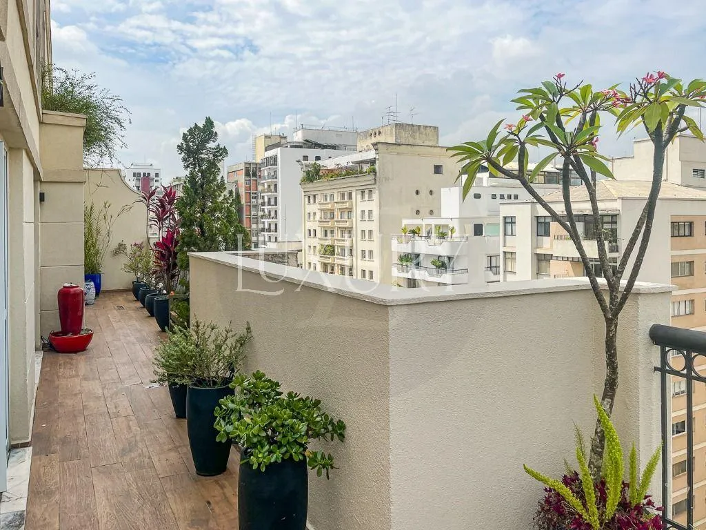 Cobertura com 2 suítes à venda em Jardim Paulista, São Paulo, por R$ 5.295.000 Imagem 16