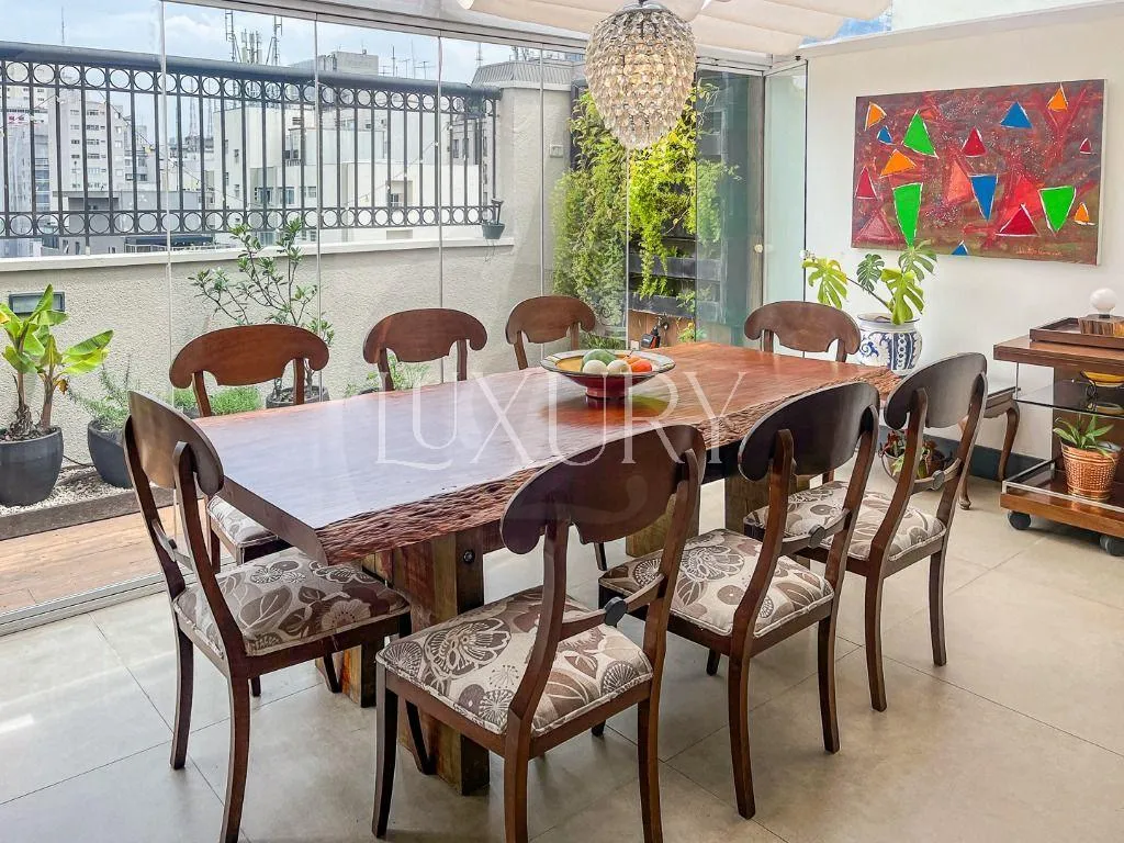 Cobertura com 2 suítes à venda em Jardim Paulista, São Paulo, por R$ 5.295.000 Imagem 29