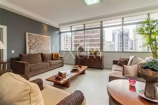 Apartamento com 1 suítes à venda em Cerqueira César, São Paulo, por R$ 5.300.000 Imagem 3