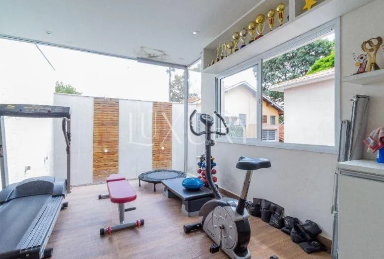 Casa com 1 suítes à venda em Brooklin, São Paulo, por R$ 3.190.000 Imagem 35