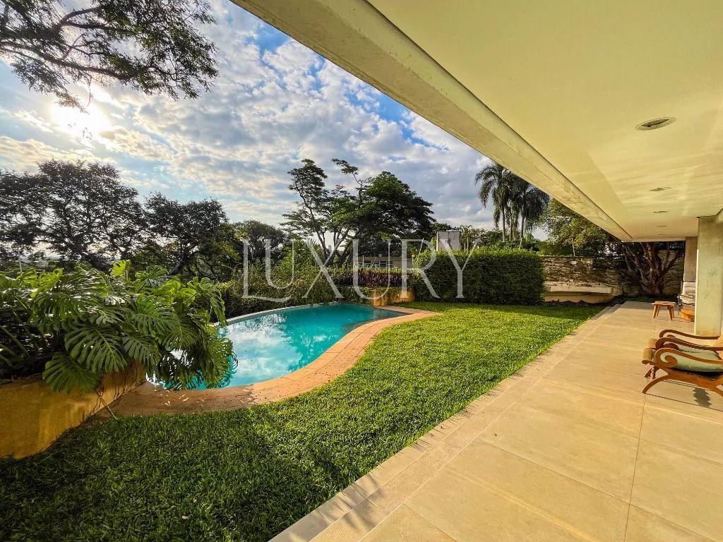 Casa com 4 suítes à venda em Alto de Pinheiros, São Paulo, por R$ 7.970.000 Imagem 2