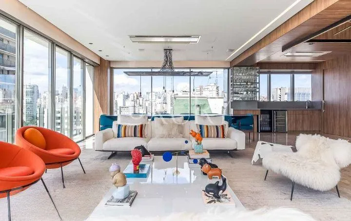 Cobertura com 4 suítes à venda em Paraíso, São Paulo, por R$ 29.500.000 Imagem 11