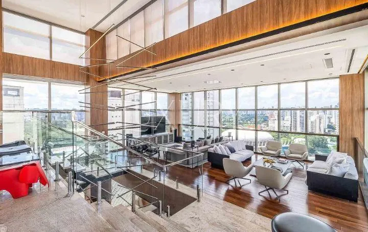 Cobertura com 4 suítes à venda em Paraíso, São Paulo, por R$ 29.500.000 Imagem 6