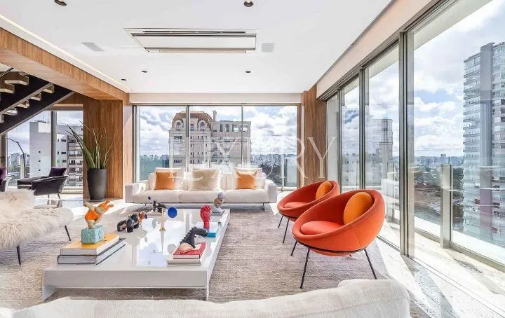 Cobertura com 4 suítes à venda em Paraíso, São Paulo, por R$ 29.500.000 Imagem 4