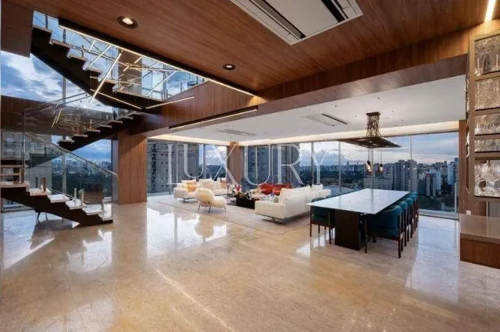 Cobertura com 4 suítes à venda em Paraíso, São Paulo, por R$ 29.500.000 Imagem 7
