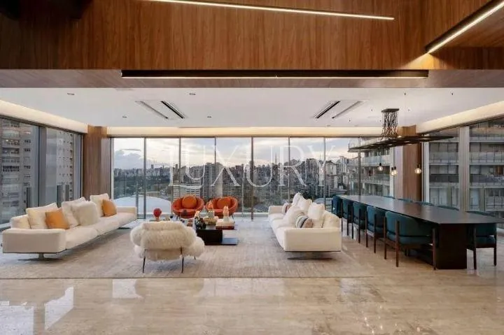 Cobertura com 4 suítes à venda em Paraíso, São Paulo, por R$ 29.500.000 Imagem 13