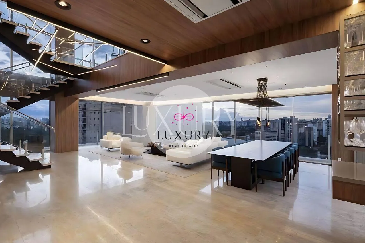 Cobertura com 4 suítes à venda em Paraíso, São Paulo, por R$ 29.500.000 Imagem 23