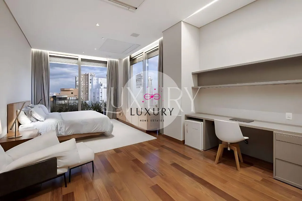 Cobertura com 4 suítes à venda em Paraíso, São Paulo, por R$ 29.500.000 Imagem 27