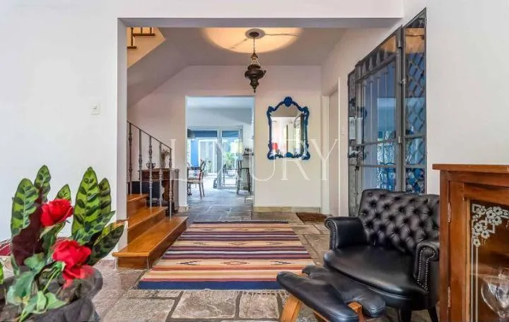 Casa com 1 suítes à venda em Jardim Paulistano, São Paulo, por R$ 4.200.000