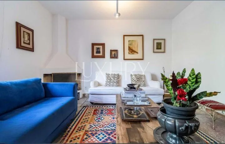 Casa com 1 suítes à venda em Jardim Paulistano, São Paulo, por R$ 4.200.000 Imagem 4