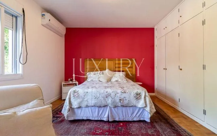 Casa com 1 suítes à venda em Jardim Paulistano, São Paulo, por R$ 4.200.000 Imagem 11