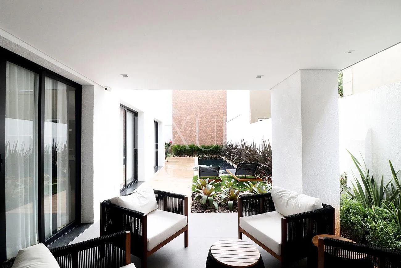 Casa com 4 suítes à venda em Jardim Paulista, São Paulo, por R$ 9.800.000 Imagem 7