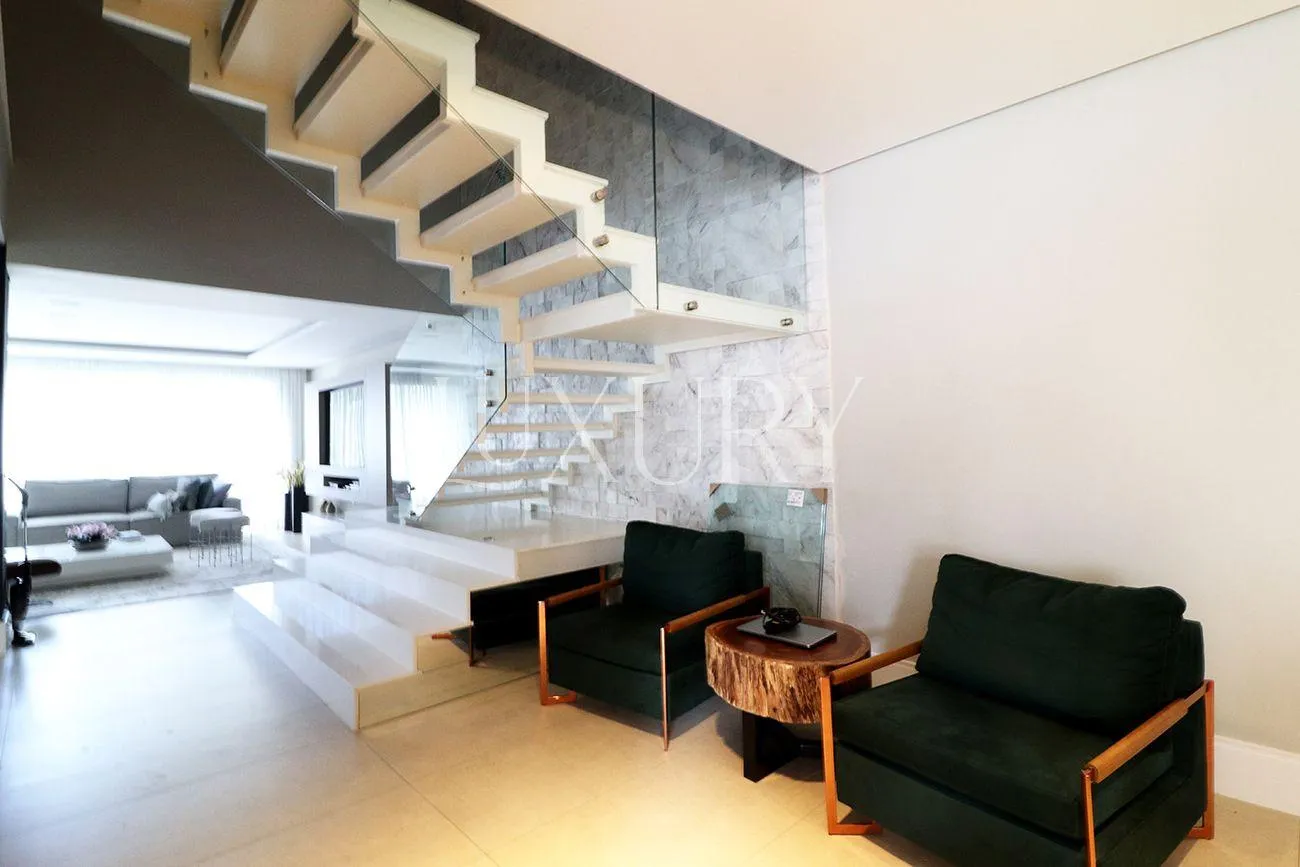 Casa com 4 suítes à venda em Jardim Paulista, São Paulo, por R$ 9.800.000 Imagem 16