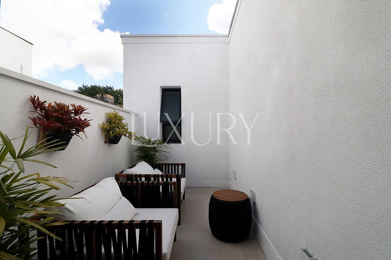 Casa com 4 suítes à venda em Jardim Paulista, São Paulo, por R$ 9.800.000 Imagem 35
