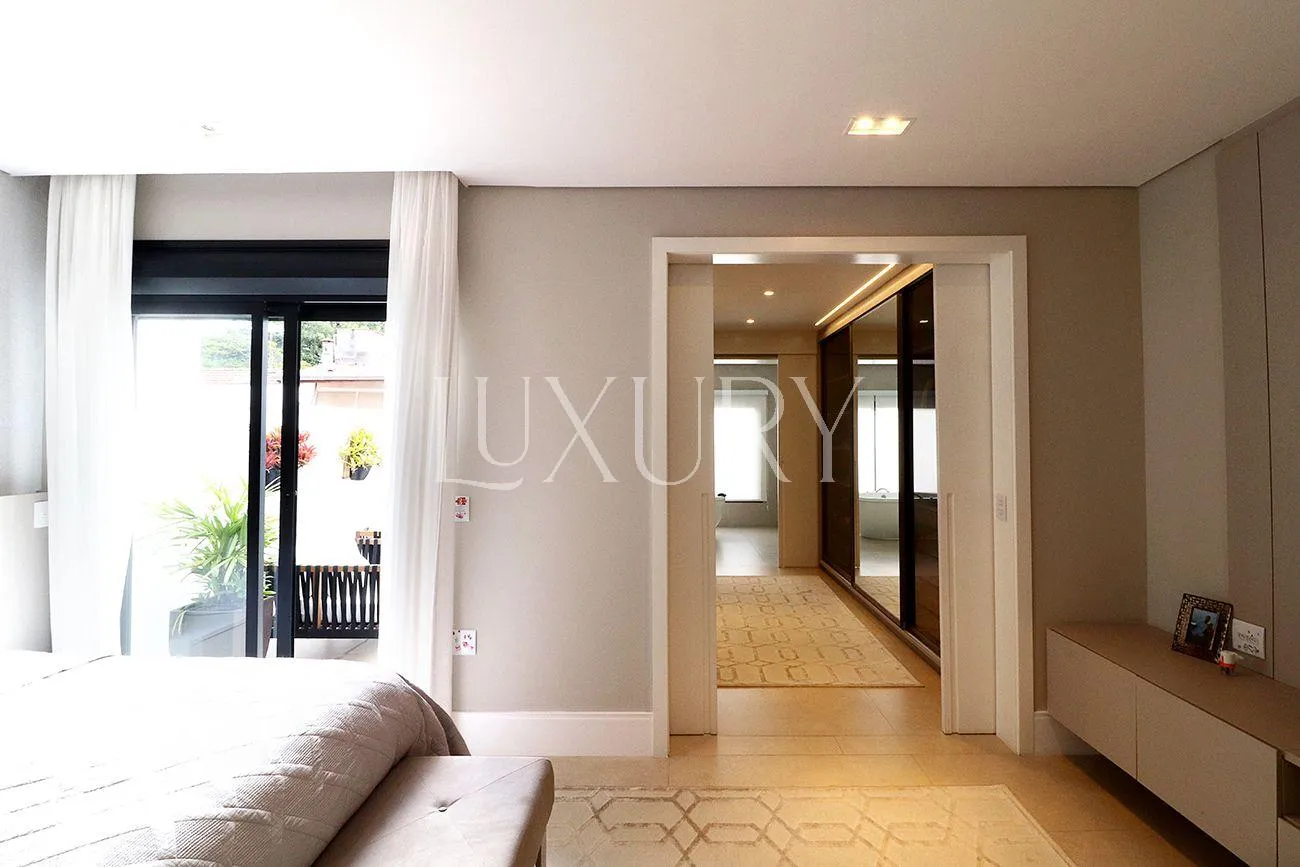 Casa com 4 suítes à venda em Jardim Paulista, São Paulo, por R$ 9.800.000 Imagem 36