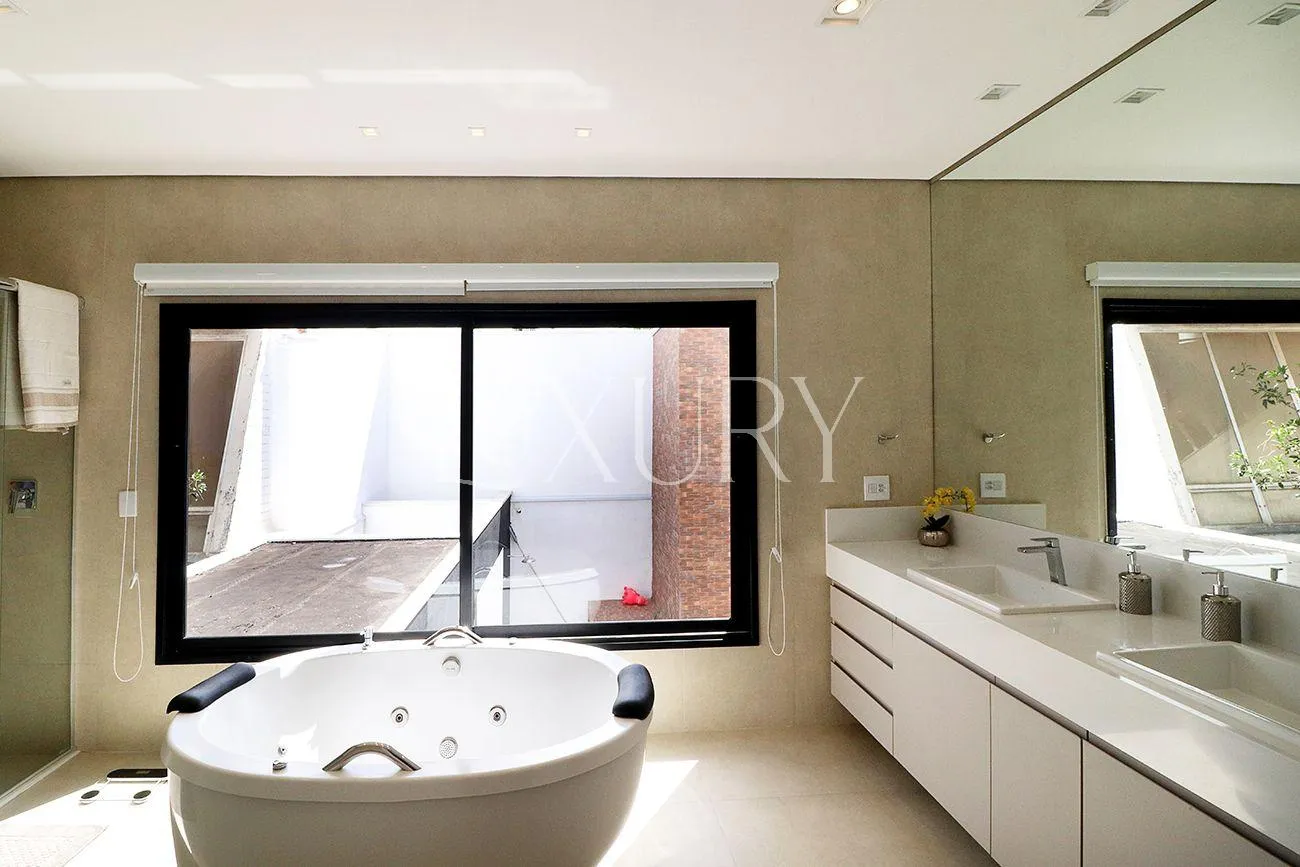 Casa com 4 suítes à venda em Jardim Paulista, São Paulo, por R$ 9.800.000 Imagem 39