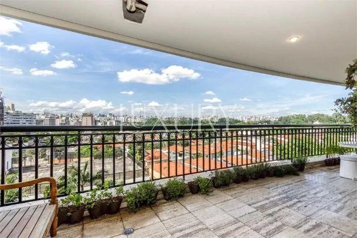 Apartamento com 2 suítes à venda em Vila Nova Conceição, São Paulo, por R$ 5.980.000 Imagem 2