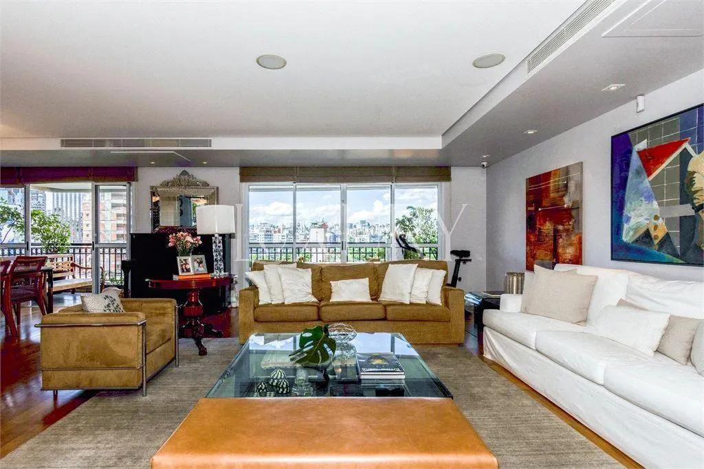 Apartamento com 2 suítes à venda em Vila Nova Conceição, São Paulo, por R$ 5.980.000 Imagem 3