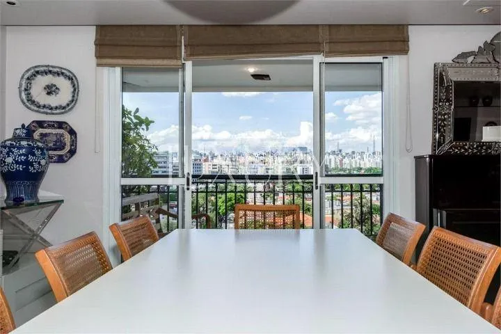 Apartamento com 2 suítes à venda em Vila Nova Conceição, São Paulo, por R$ 5.980.000 Imagem 8
