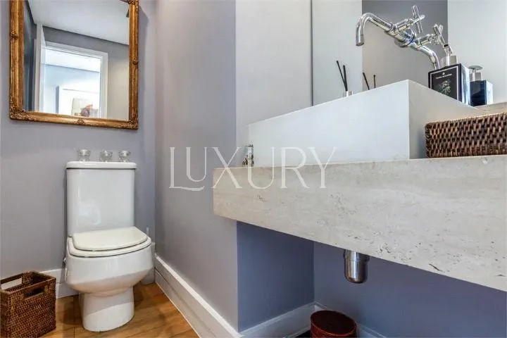 Apartamento com 2 suítes à venda em Vila Nova Conceição, São Paulo, por R$ 5.980.000 Imagem 11