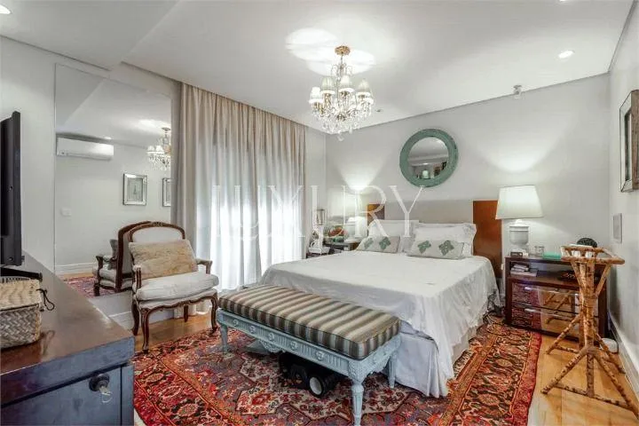 Apartamento com 2 suítes à venda em Vila Nova Conceição, São Paulo, por R$ 5.980.000 Imagem 14