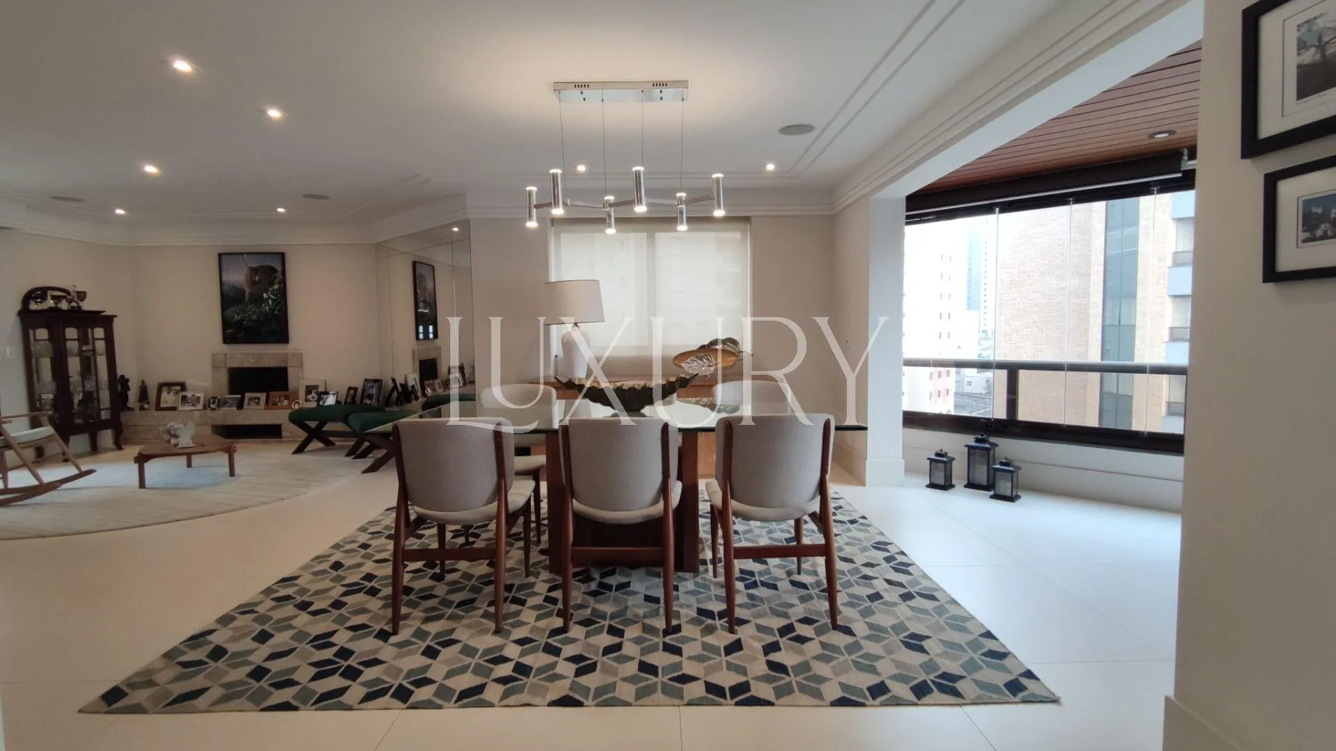 Apartamento com 2 suítes à venda em Perdizes, São Paulo, por R$ 3.000.000 Imagem 3