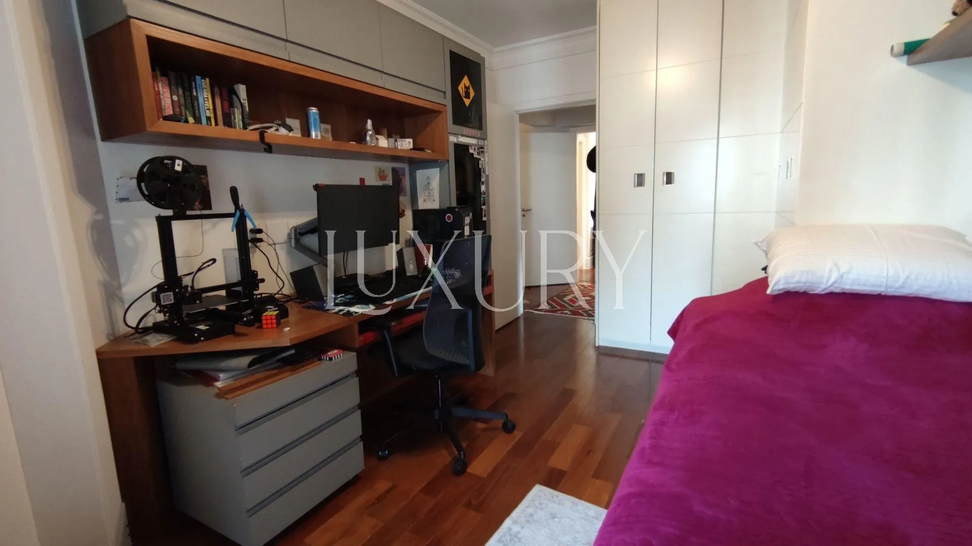 Apartamento com 2 suítes à venda em Perdizes, São Paulo, por R$ 3.000.000 Imagem 35