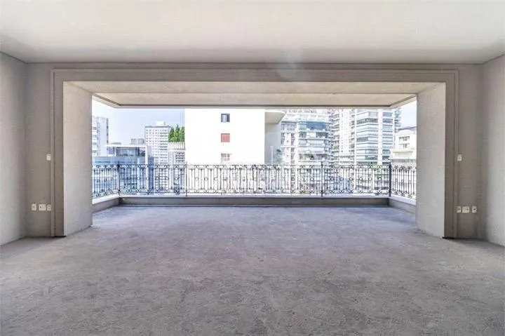 Apartamento com 5 suítes à venda em Jardim Europa, São Paulo, por R$ 54.000.000