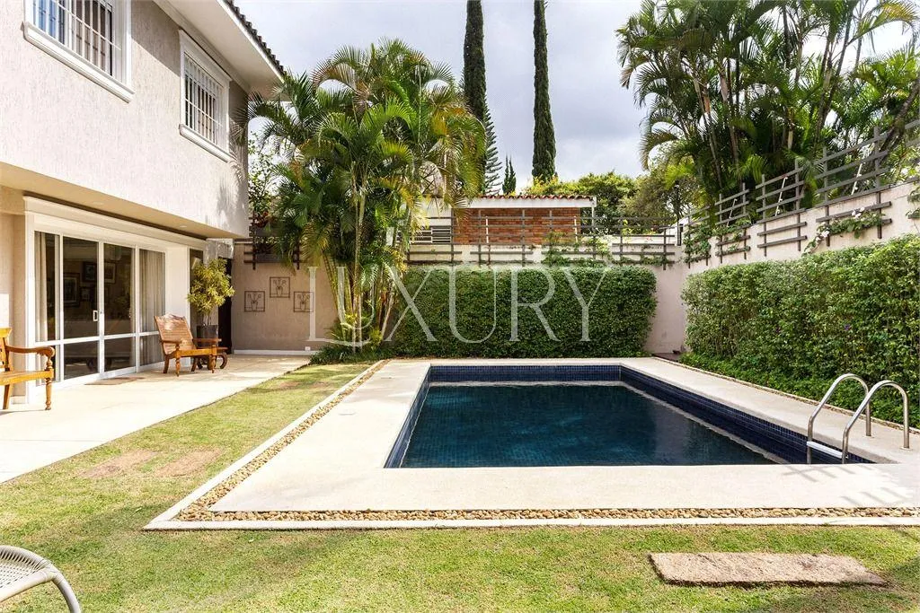 Casa com 2 suítes à venda em Alto de Pinheiros, São Paulo, por R$ 9.400.000 Imagem 11