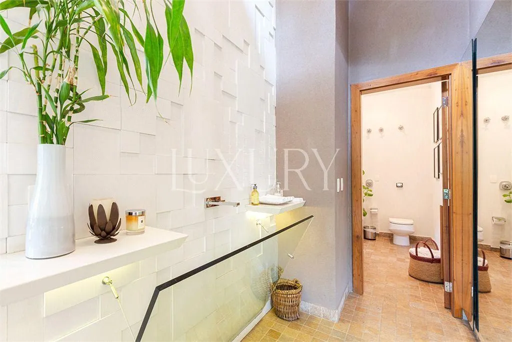 Casa com 5 suítes à venda em Alto de Pinheiros, São Paulo, por R$ 18.000.000 Imagem 4