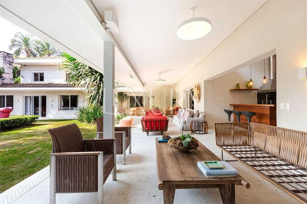 Casa com 5 suítes à venda em Alto de Pinheiros, São Paulo, por R$ 18.000.000 Imagem 6